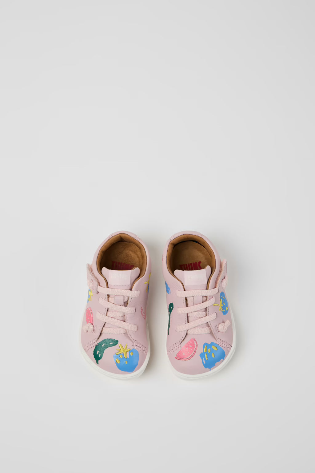 SCARPE BAREFOOT camper