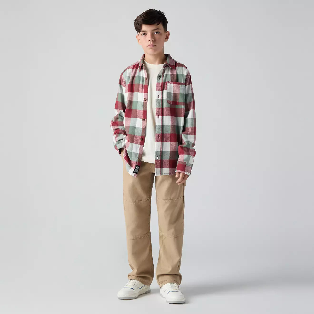 Camicia flanella Levi's