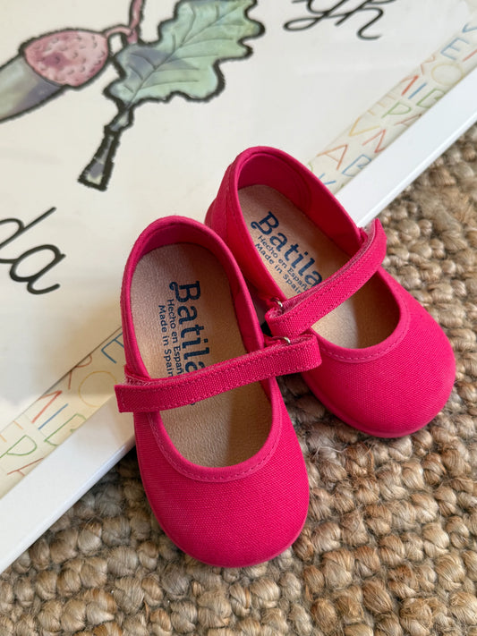 Ballerine cotone