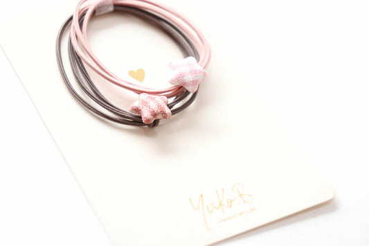 Coppia di braccialetti