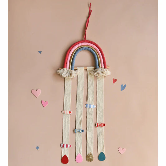 Appendino per clip arcobaleno