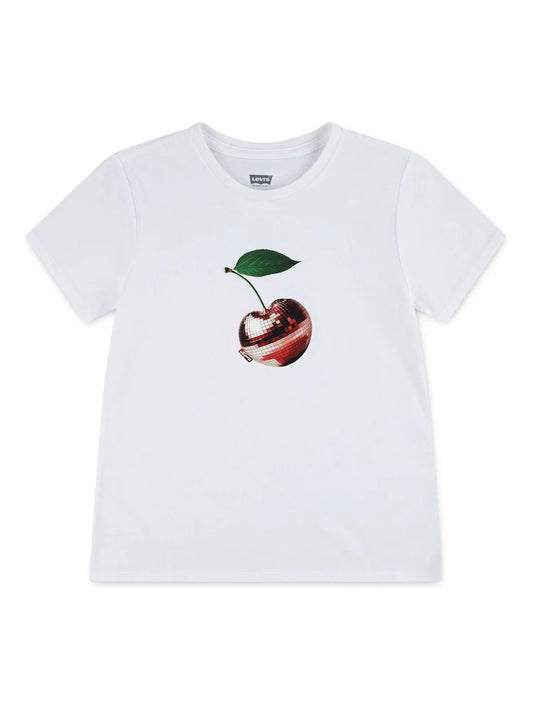 T-shirt con stampa