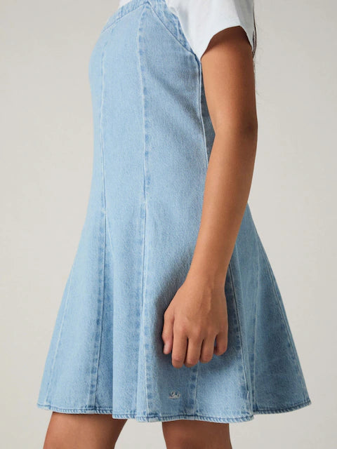 Abito in jeans