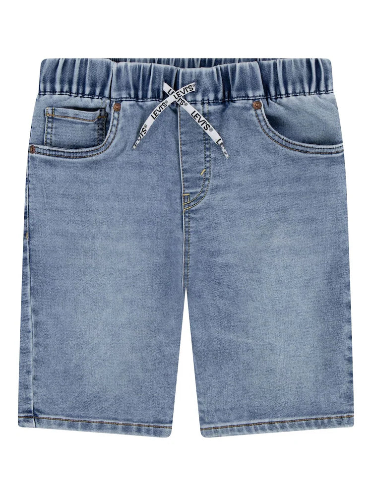 Short con elastico