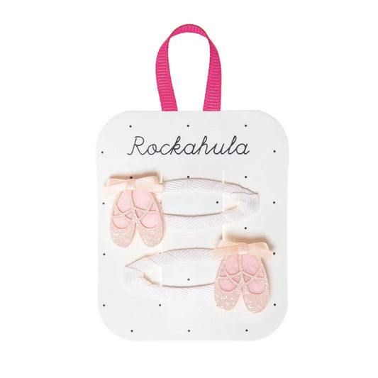 Clip scarpette ballerina