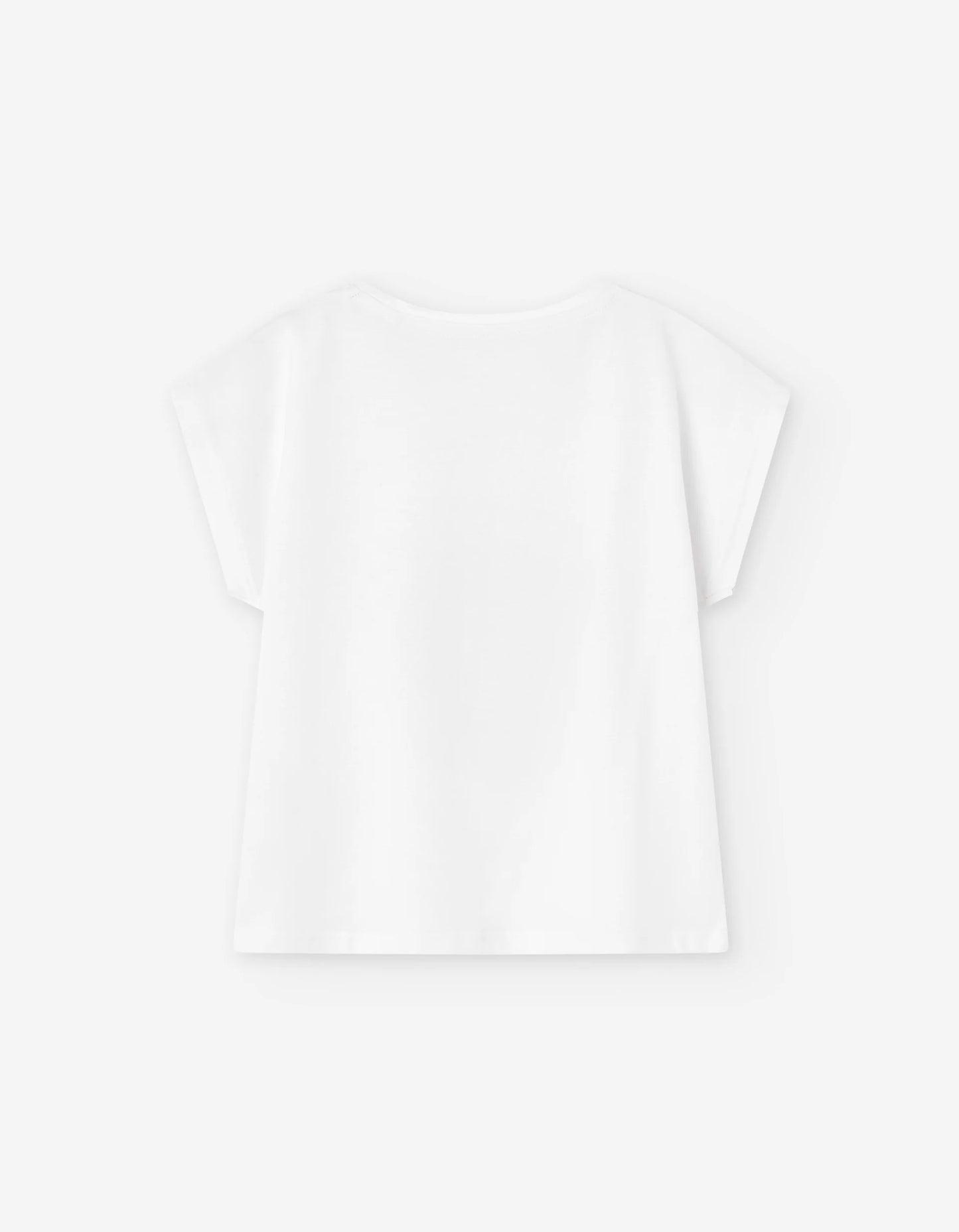 T-shirt “shell”