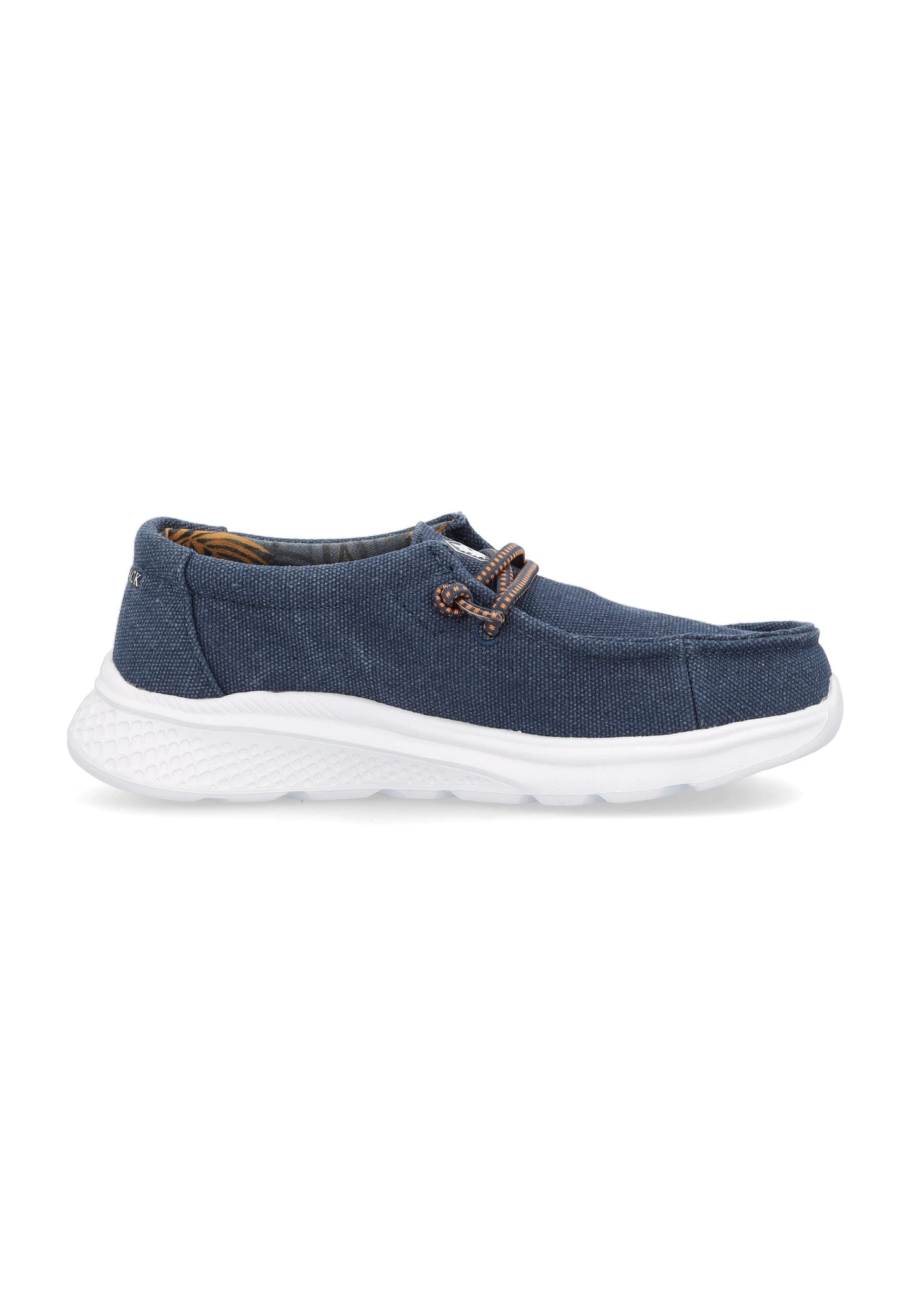 Scarpe in tela