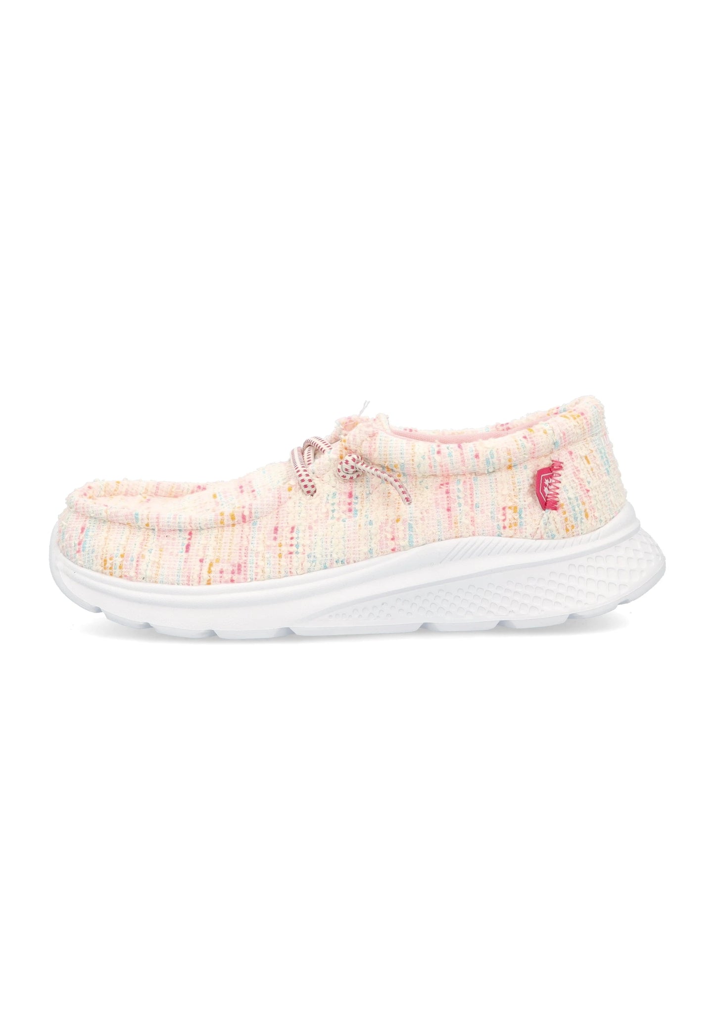 Scarpe in tela