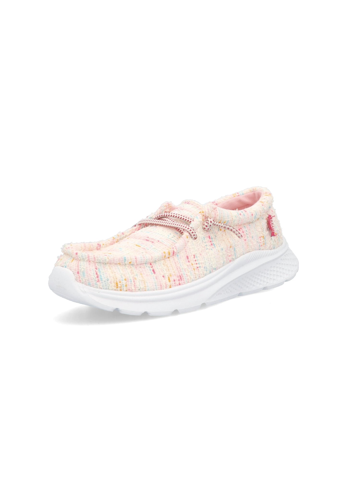 Scarpe in tela