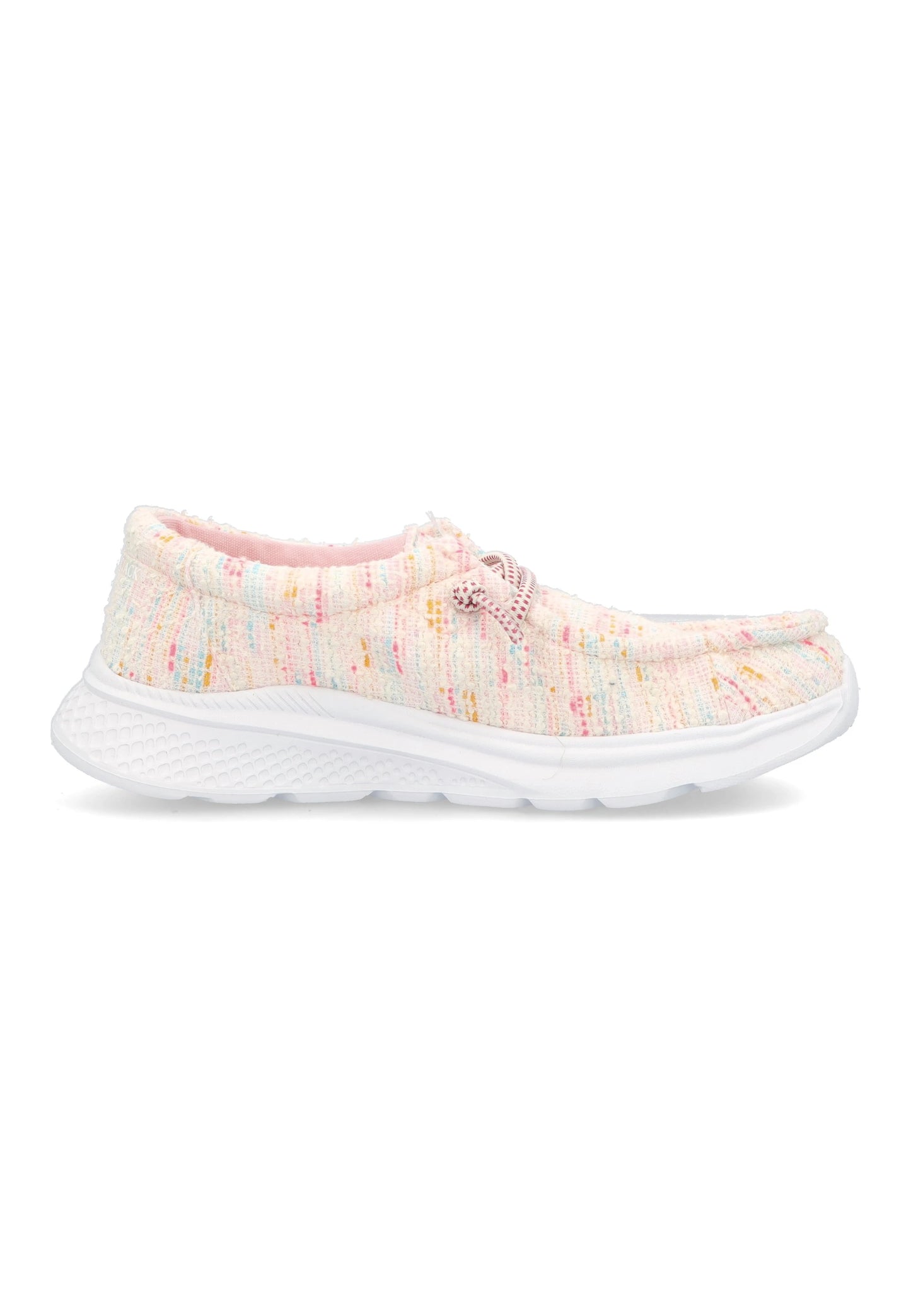 Scarpe in tela