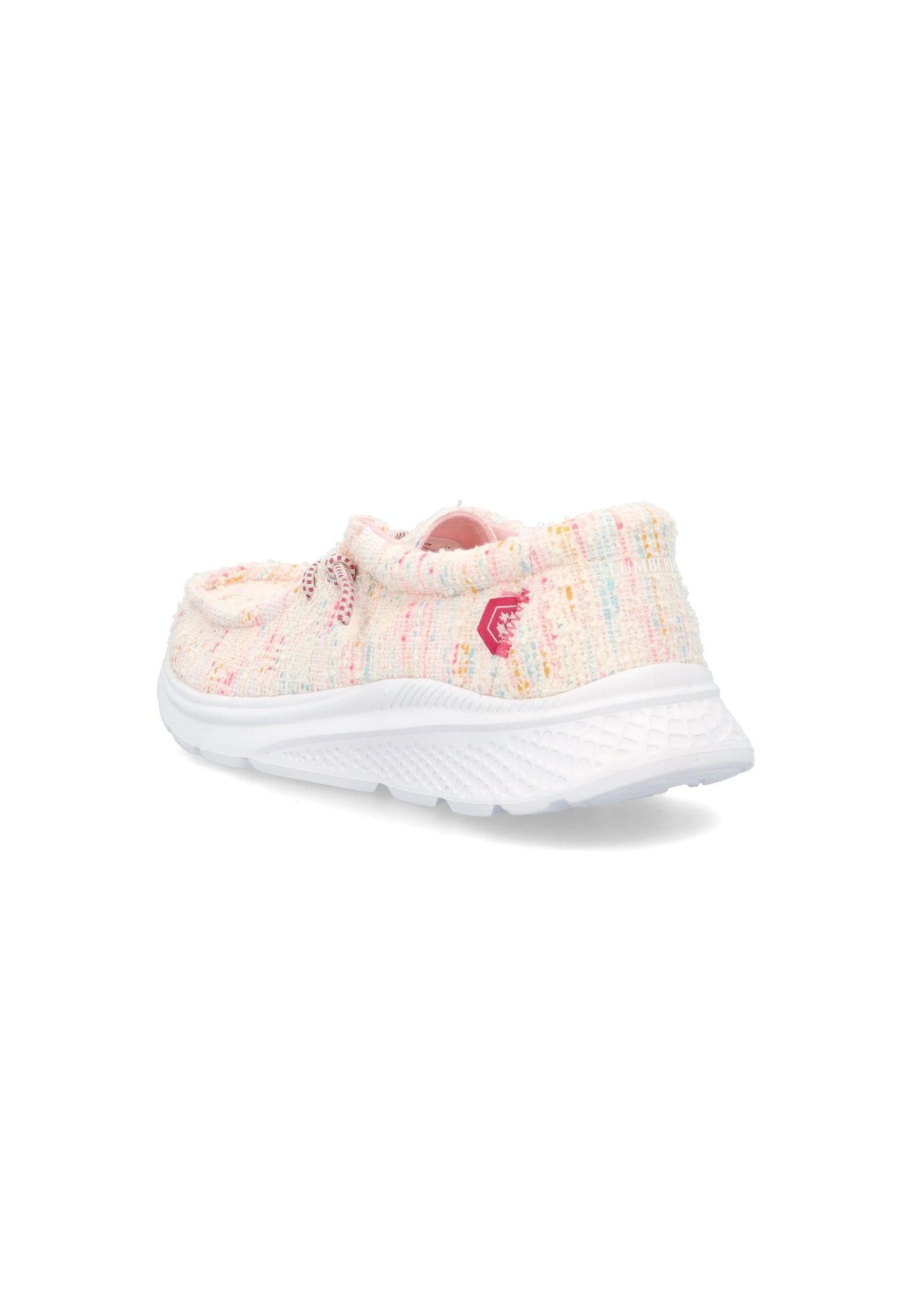 Scarpe in tela
