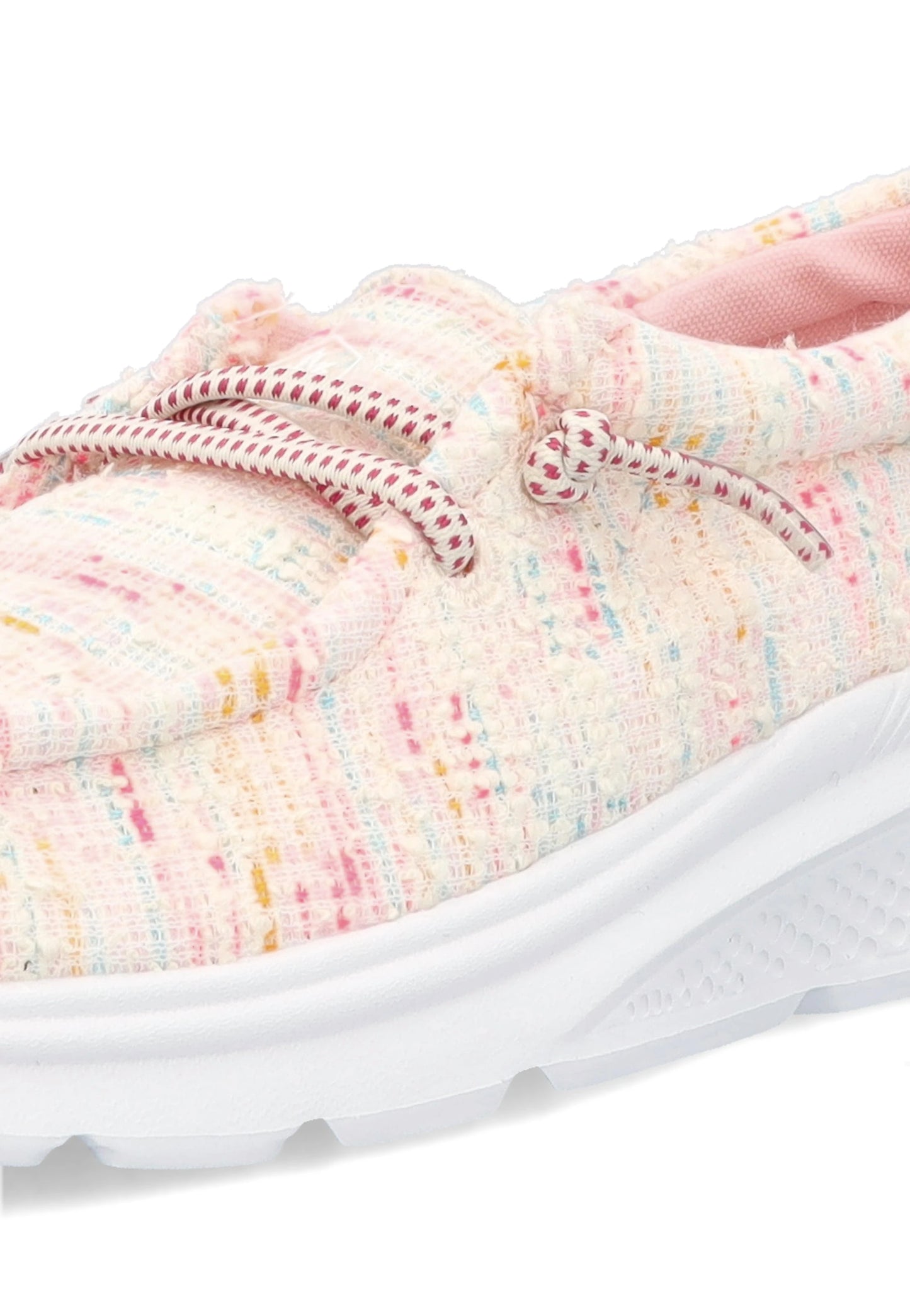 Scarpe in tela