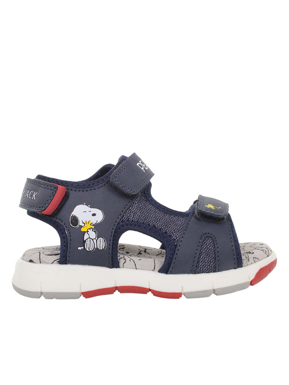 Sandaletto Snoopy