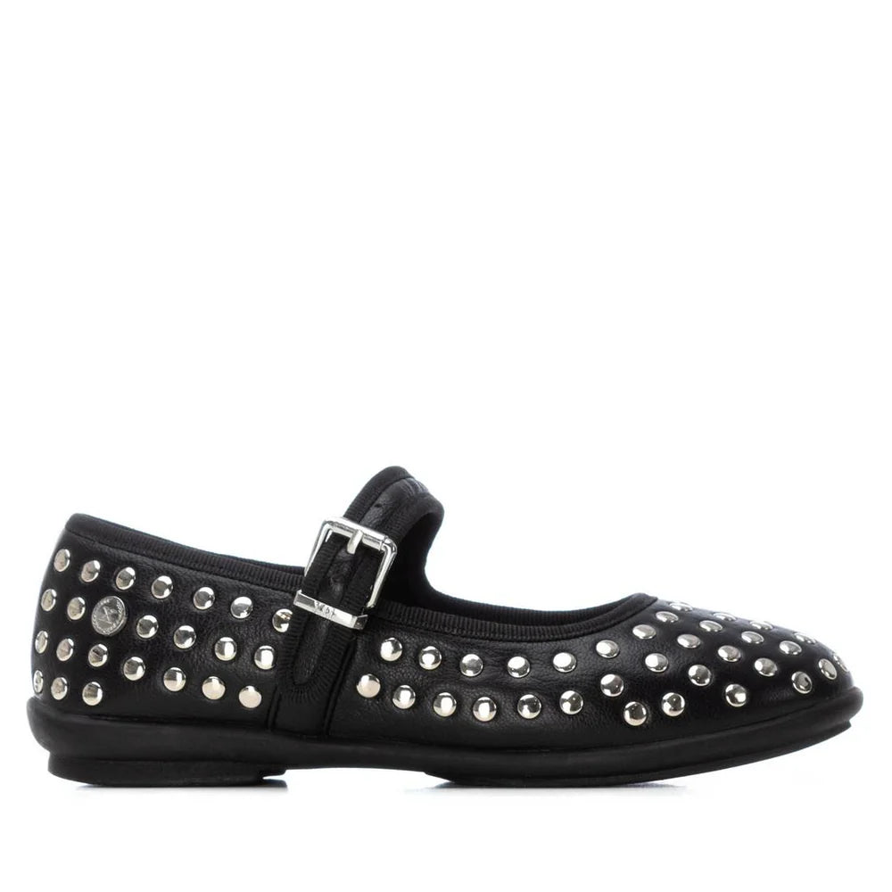 Ballerine con borchie