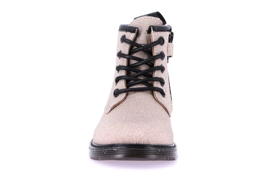 Anfibi glitter