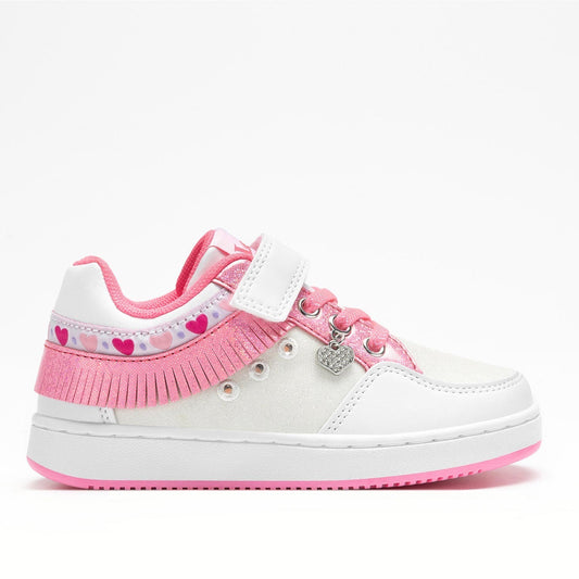 Sneakers Frangetta con luci