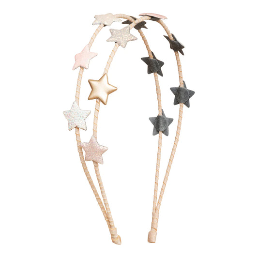 Cerchietto Doppio Star