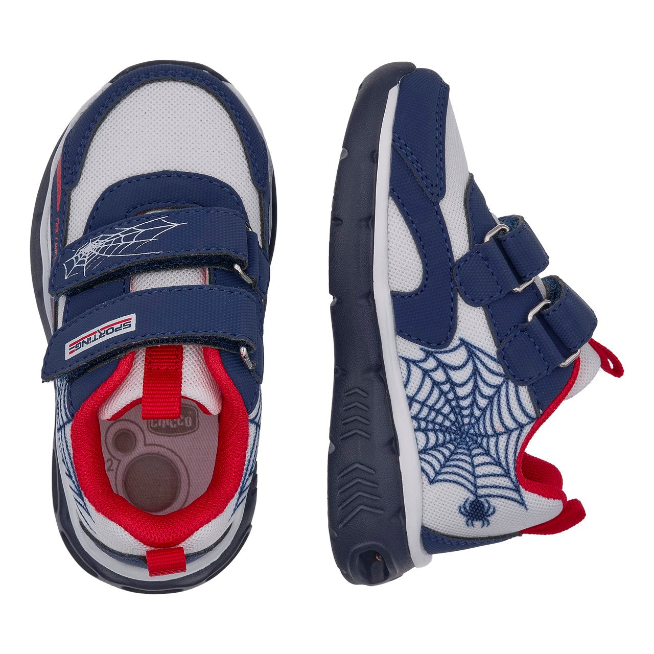 Chicco sneaker  con luci “ Cocis”