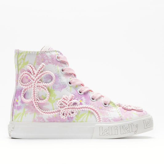 Sneakers in tela