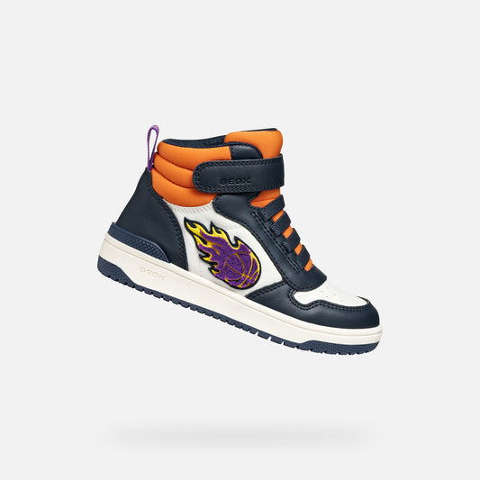 Geox sneakers basket
