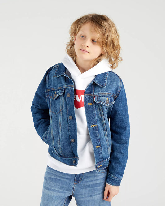 Giacca Trucker Jeans Levi's