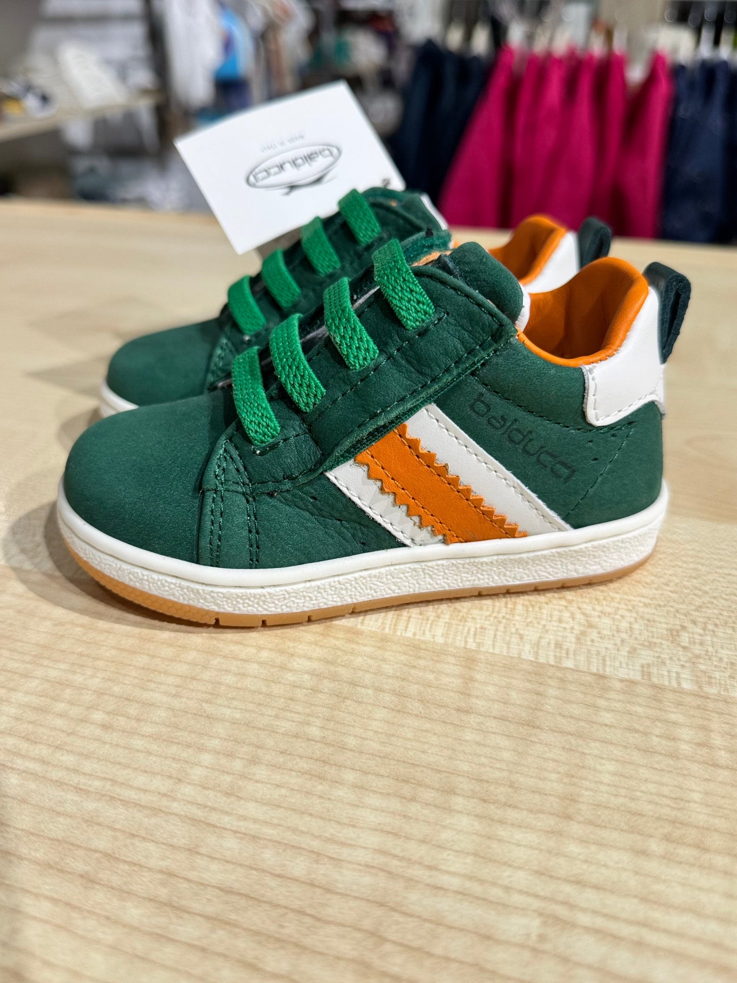 Primi passi Sneaker Balducci