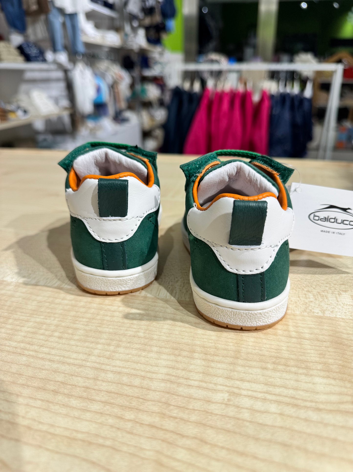 Primi passi Sneaker Balducci