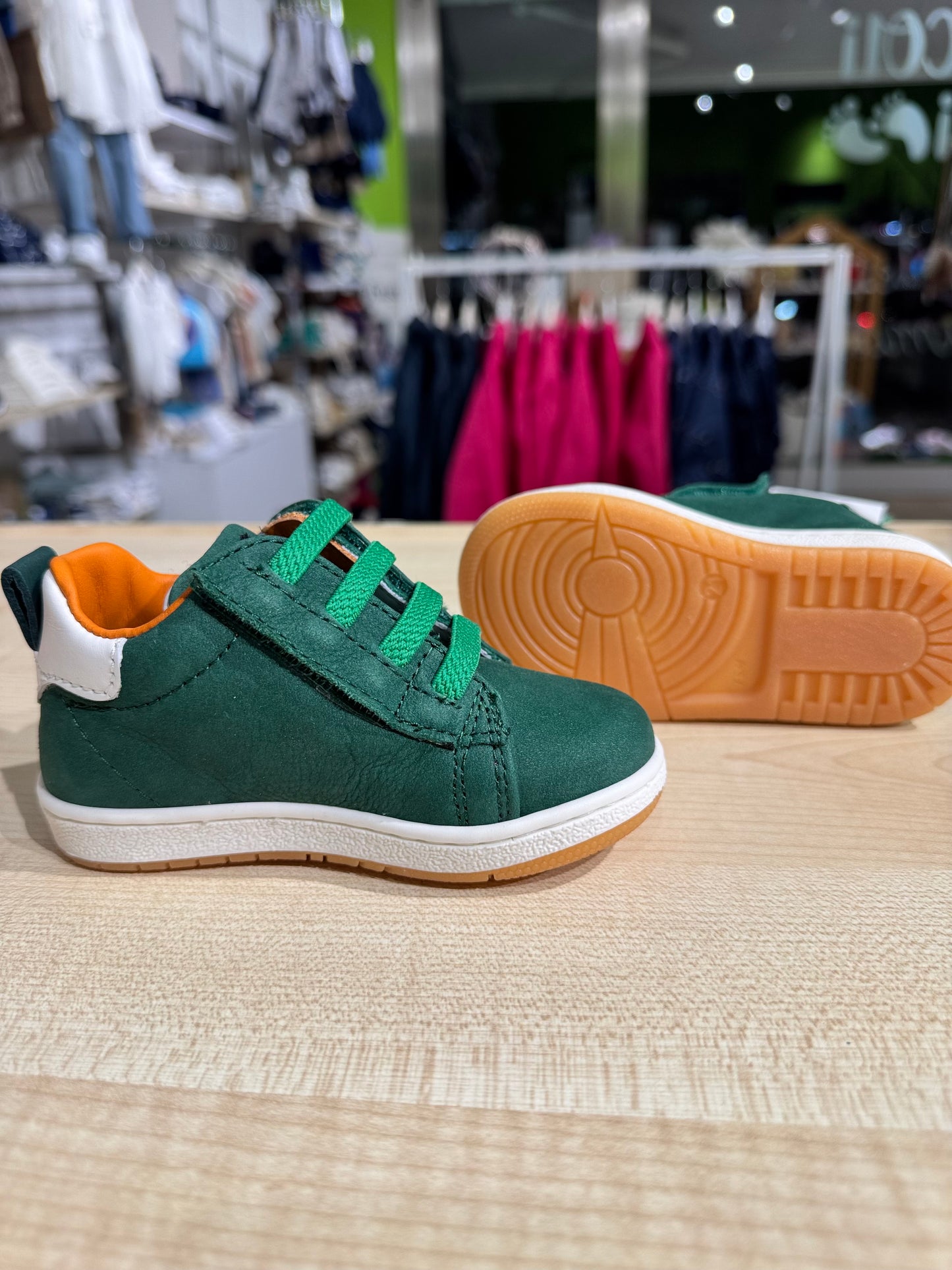 Primi passi Sneaker Balducci