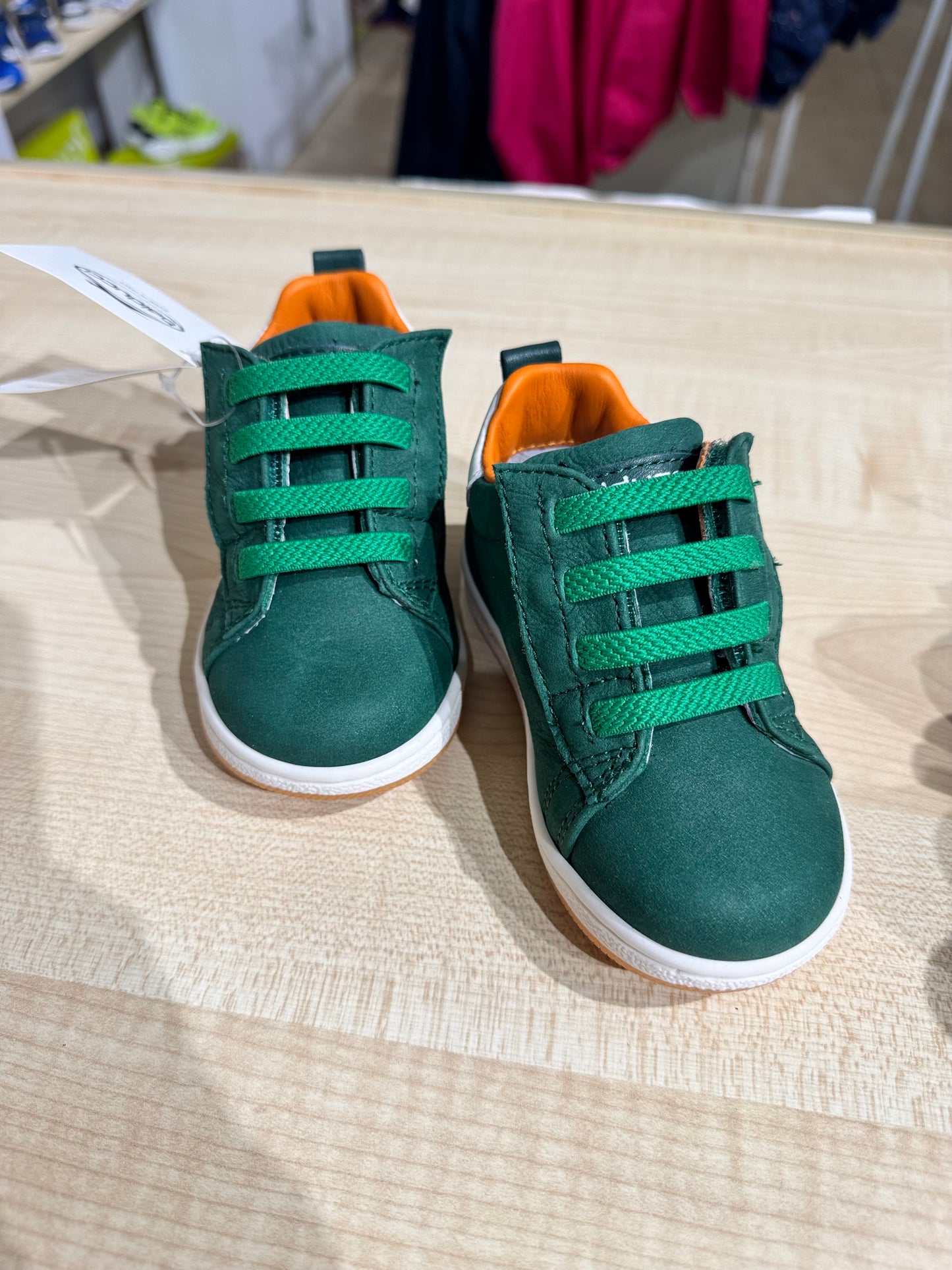 Primi passi Sneaker Balducci