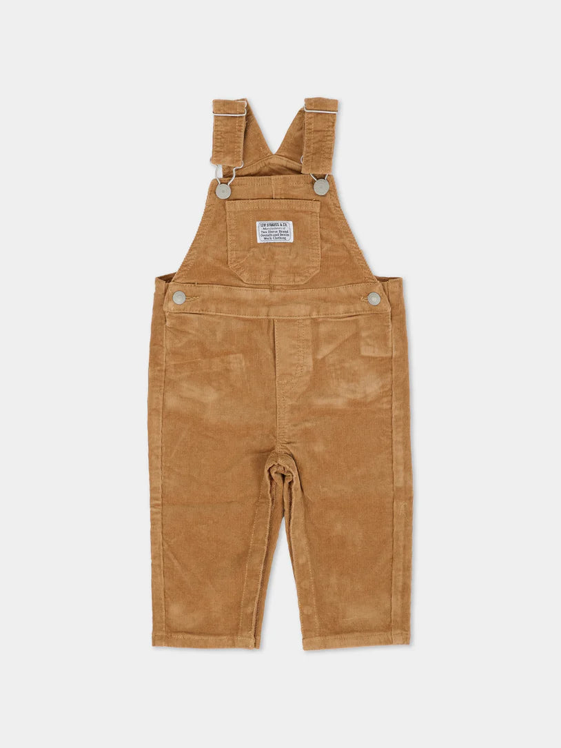 Salopette Levi's in velluto