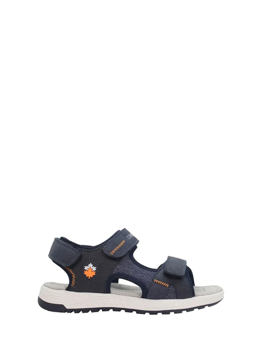 Sandali con velcro