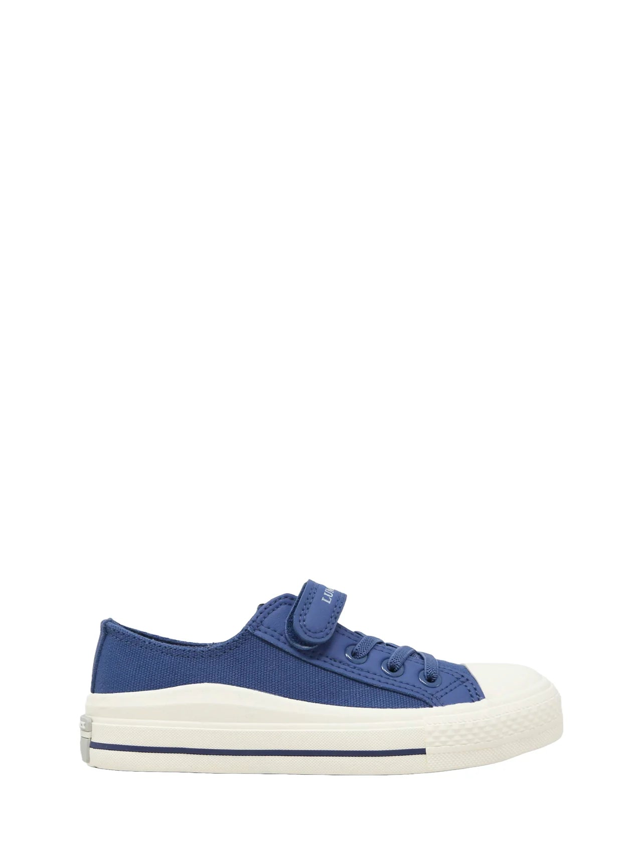 Sneaker Zippy in tessuto
