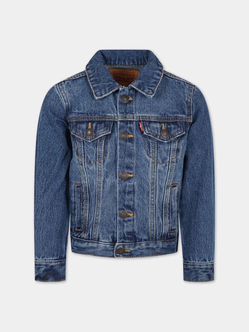 Giacca Trucker Jeans Levi's