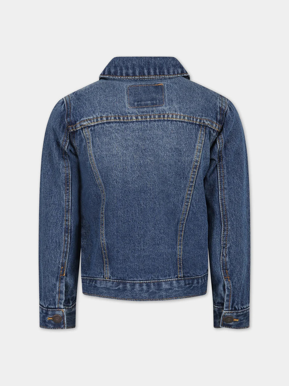 Giacca Trucker Jeans Levi's