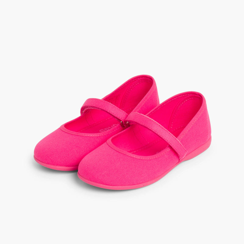 Ballerine cotone