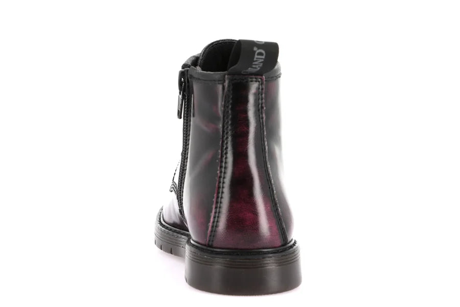 Anfibi Grunland in pelle