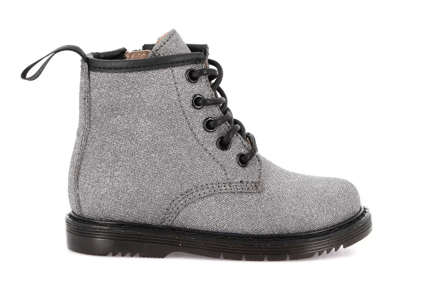 Anfibi glitter