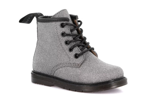 Anfibi glitter