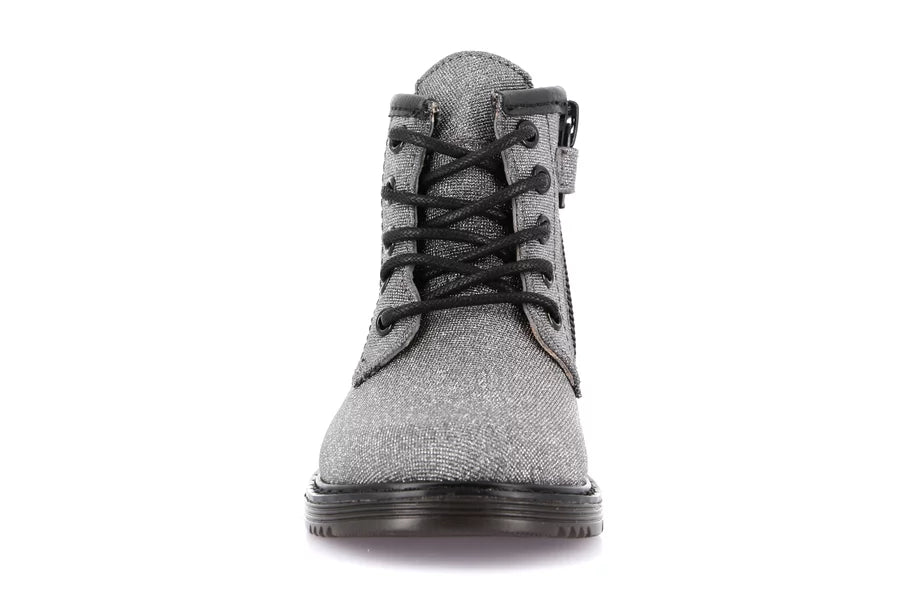 Anfibi glitter