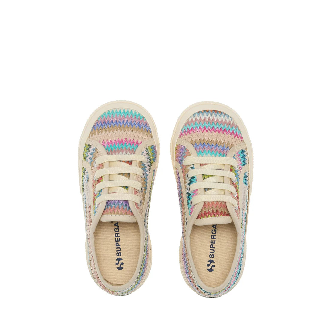 Superga Kids Rafia