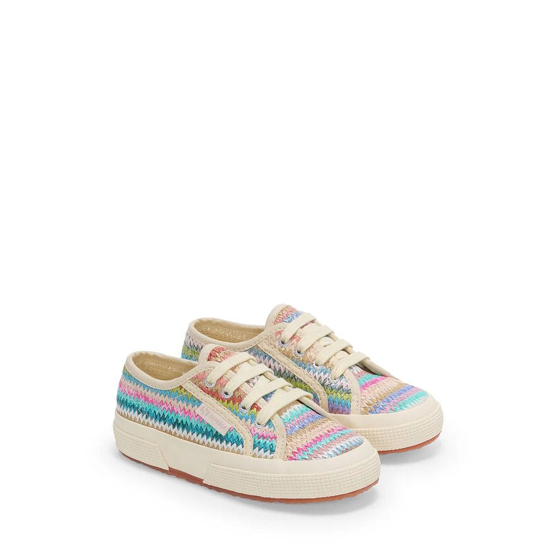 Superga Kids Rafia