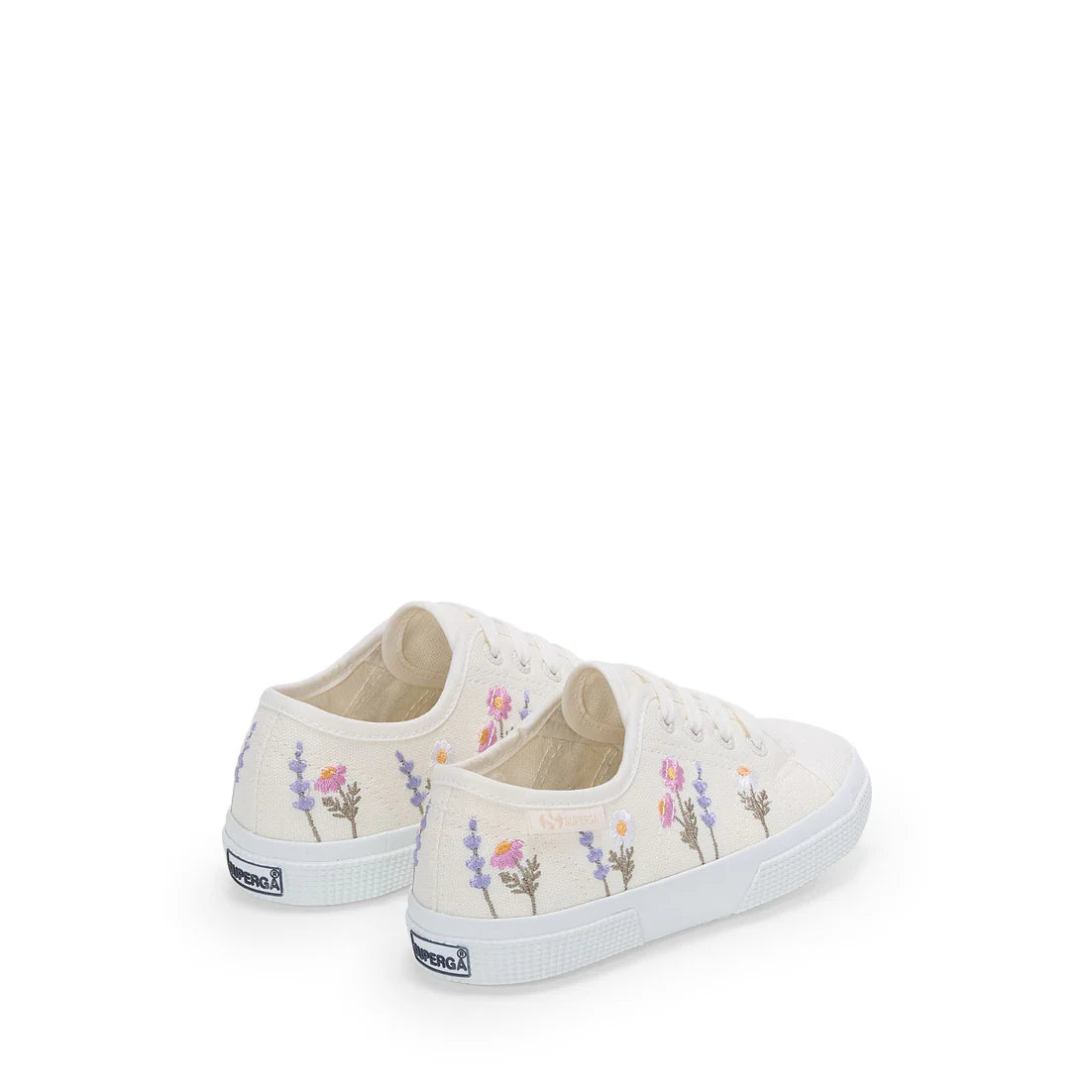 Superga Kids Flower