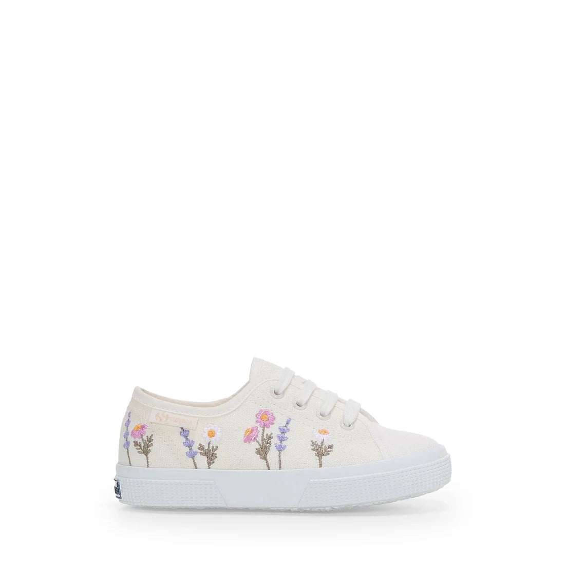Superga Kids Flower