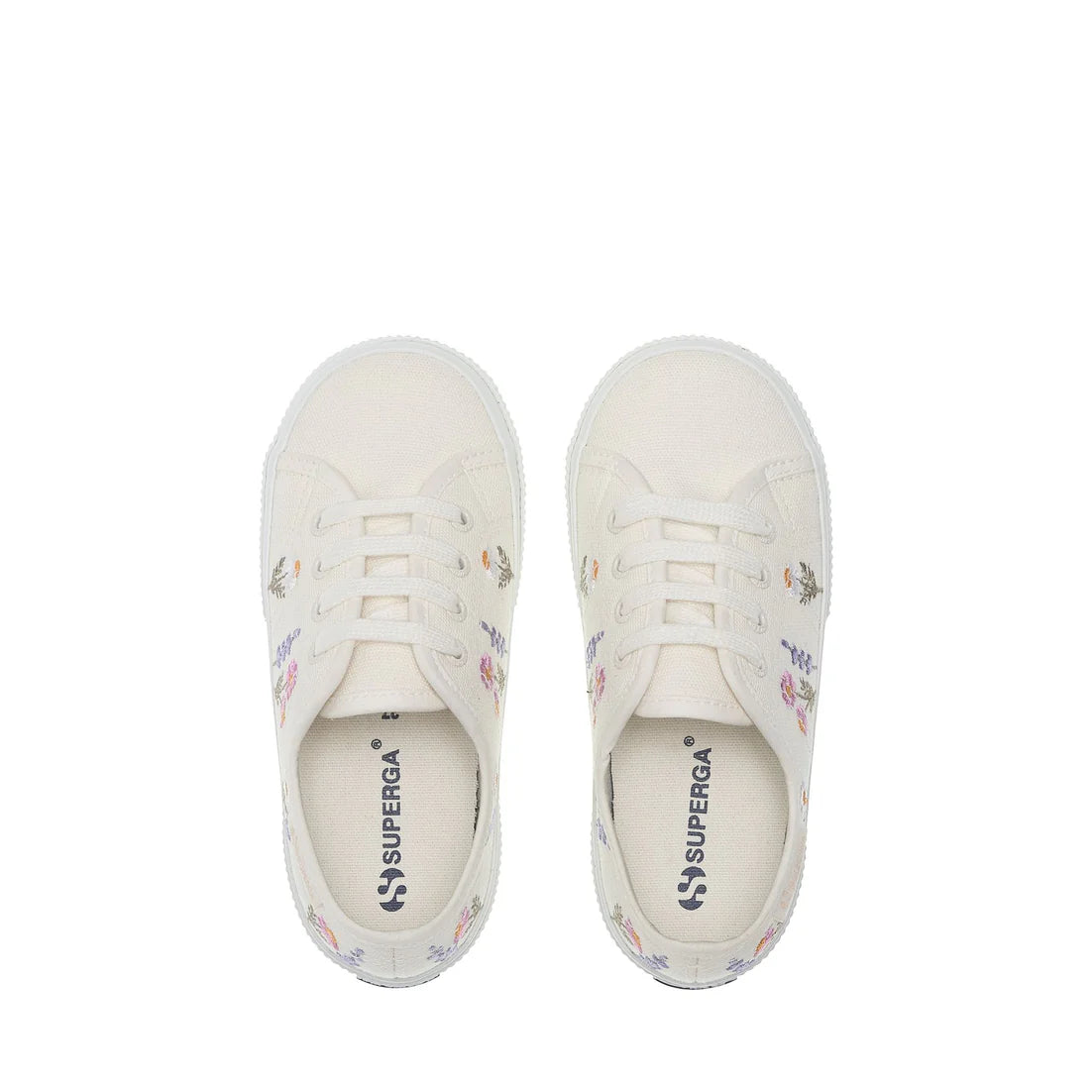 Superga Kids Flower
