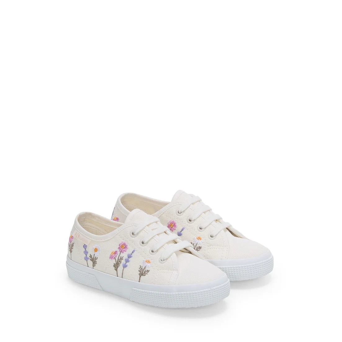Superga Kids Flower
