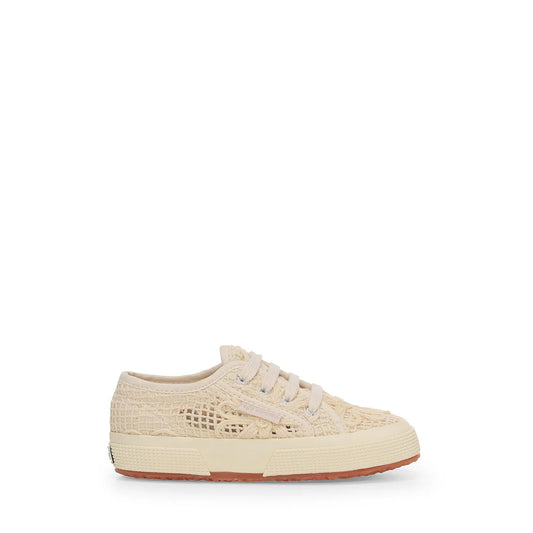 Superga Flower Crochet