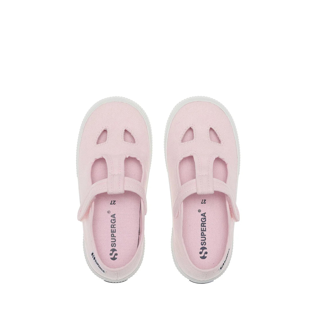 Superga due occhietti tela