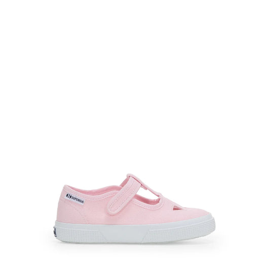 Superga due occhietti tela