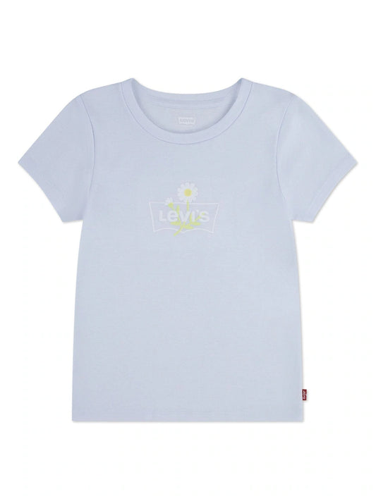 T-shirt ricamata