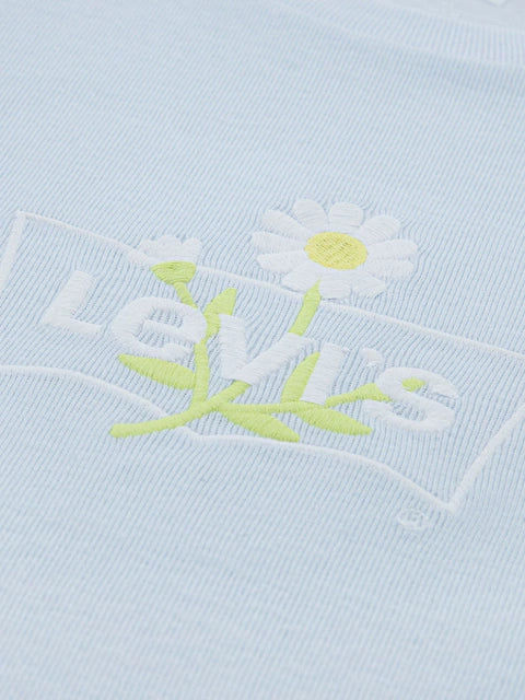 T-shirt ricamata